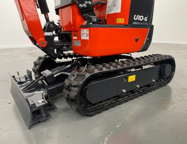 1 Kubota U10-5 ADV1113 | Graafmachine | Minigraver