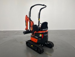 1 Kubota U10-5 ADV1113 | Graafmachine | Minigraver