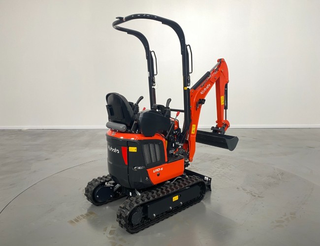 1 Kubota U10-5 ADV1113 | Graafmachine | Minigraver