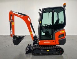 1 Kubota KX019-4 ADV1114 | Graafmachine | Minigraver