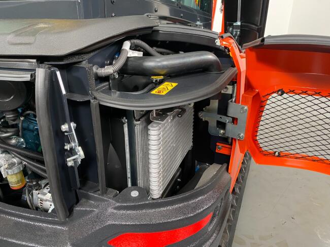 2026 Kubota KX027-4 Hi Spec ADV1115 | Graafmachine | Minigraver