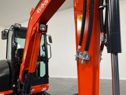 1 Kubota KX027-4 Hi Spec ADV1115 | Graafmachine | Minigraver