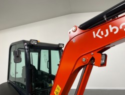 1 Kubota KX027-4 Hi Spec ADV1115 | Graafmachine | Minigraver