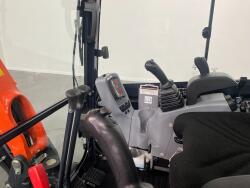2026 Kubota KX027-4 Hi Spec ADV1115 | Graafmachine | Minigraver