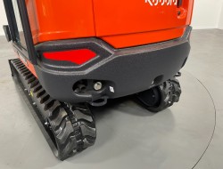 1 Kubota KX027-4 Hi Spec ADV1115 | Graafmachine | Minigraver