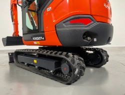 1 Kubota KX027-4 Hi Spec ADV1115 | Graafmachine | Minigraver