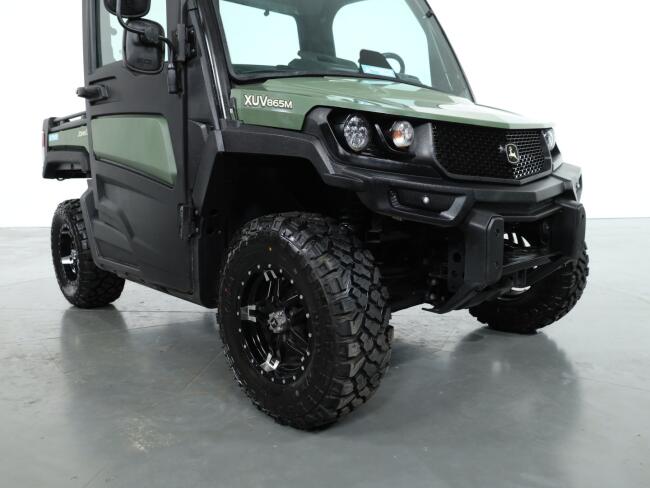 2020 John Deere Gator XUV 865M VV1350 | Tuin / Parkmachine | Utillity
