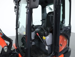 2023 Kubota KX042-4 alpha VV1369 | Graafmachine | Minigraver