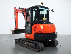 2023 Kubota KX042-4 alpha VV1369 | Graafmachine | Minigraver