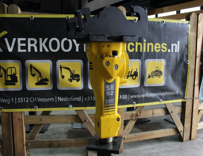 2023 Atlas Copco / Epiroc SB52 VK9422 | Aanbouwdelen | Sloophamer