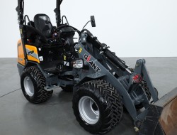 2023 Giant G2500 X-tra HD VV1380 | Wiellader | Mini Shovel