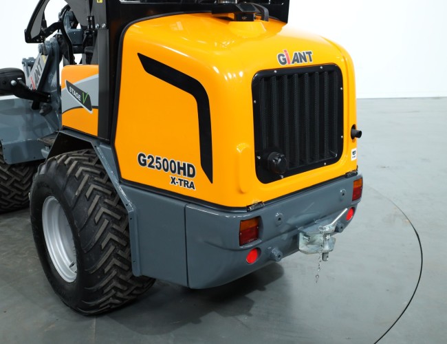 2024 Giant G2500 X-tra HD VK9438 | Wiellader | Mini Shovel