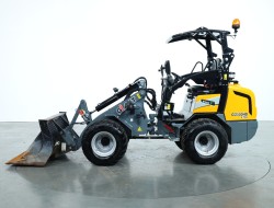 2024 Giant G2500 X-tra HD VK9438 | Wiellader | Mini Shovel