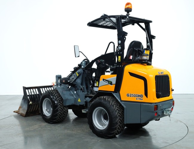 2024 Giant G2500 X-tra HD VK9438 | Wiellader | Mini Shovel