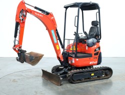 2023 Kubota U17-3 Alpha Hi-Spec+ VV1381 | Graafmachine | Minigraver