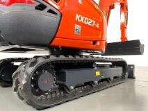 2026 Kubota KX027-4 ADV1120 | Graafmachine | Minigraver