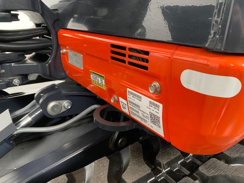 2026 Kubota KX027-4 ADV1120 | Graafmachine | Minigraver