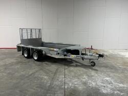 2025 Ifor Williams GX105 HD Klep ADV1122 | Aanhangwagen | Machinetransporter