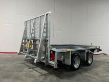 2025 Ifor Williams GX105 HD Klep ADV1122 | Aanhangwagen | Machinetransporter
