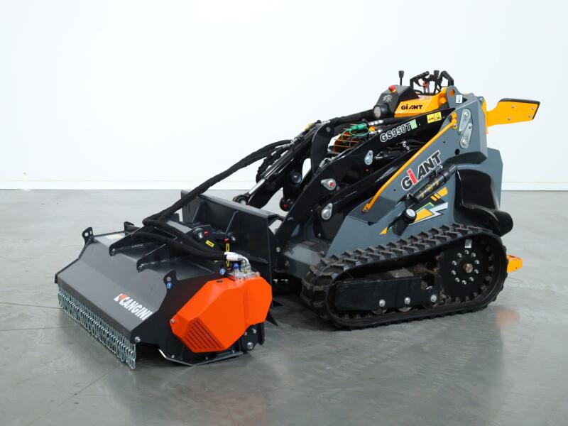2026 Cangini Benne TC1F-120 Klepelmaaier Giant / Norcar ADV1125 | Aanbouwdelen | Klepelmaaier