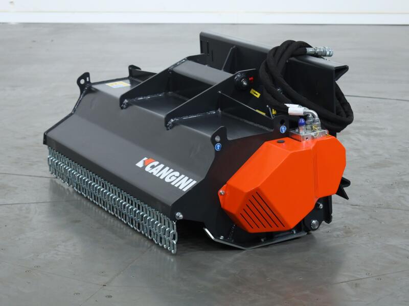 2026 Cangini Benne TC1F-120 Klepelmaaier Giant / Norcar ADV1125 | Aanbouwdelen | Klepelmaaier