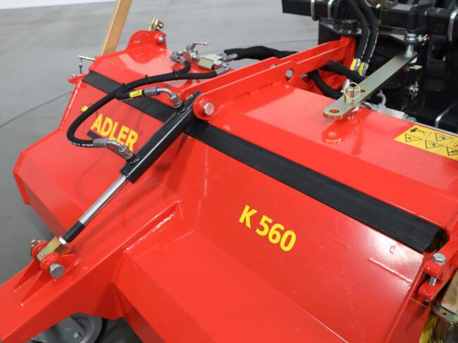 2025 Adler K560 135cm Veegmachine ADV1128 | Aanbouwdelen | Veegmachine / Borstel
