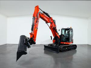 2026 Compacttilt CT10 - HS4  Kantelstuk Kubota CW10 (6,0 - 10t)