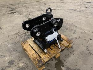 2026 Compacttilt CT10 - HS4  Kantelstuk Kubota CW10 (6,0 - 10t)