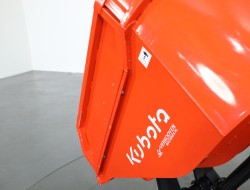 2023 Kubota KC110HR-4 VK9450 | Dumper | Rupsdumper