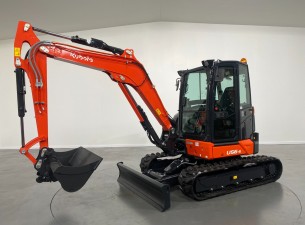 2025 Kubota U56-5 VK9458