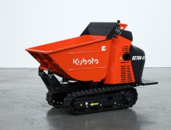 2022 Kubota KC70H-4P VV1384 | Dumper | Rupsdumper