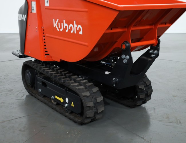 2022 Kubota KC70H-4P VV1383 | Dumper | Rupsdumper