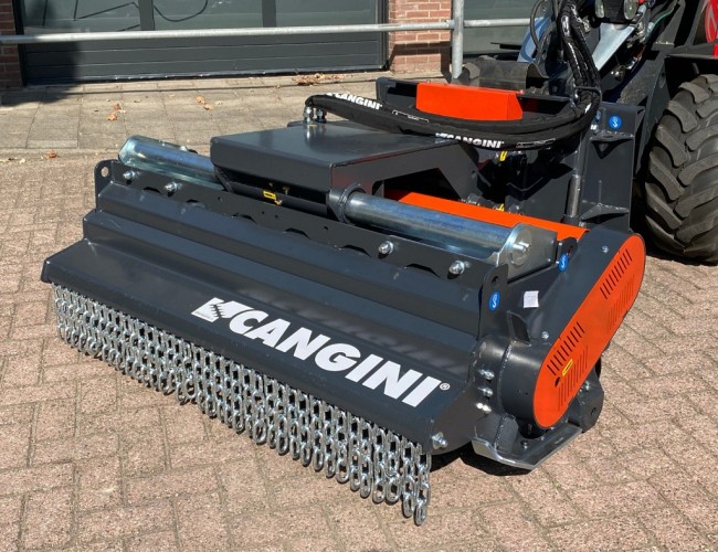 2024 Cangini Benne TC2F-140 Klepelmaaier Mulcher Giant / Norcar VK9460 | Aanbouwdelen | Klepelmaaier