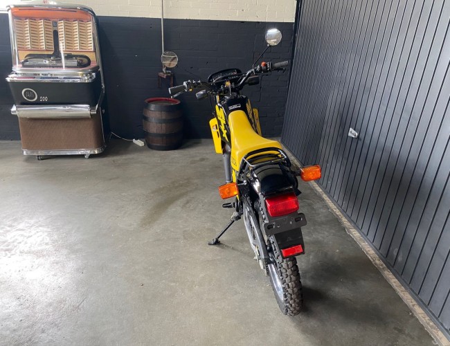 Honda MTX75 VT494 | Transport | Bromfiets / Motor