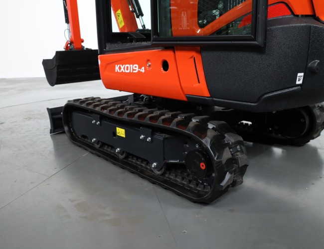 2024 Kubota KX019-4 Hi-Spec VV1388 | Graafmachine | Minigraver