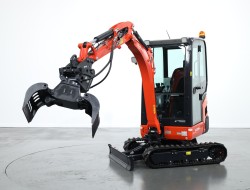 2024 Kubota KX019-4 Hi-Spec VV1388 | Graafmachine | Minigraver