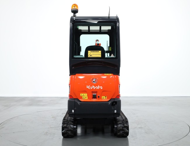 2024 Kubota KX019-4 Hi-Spec VV1388 | Graafmachine | Minigraver