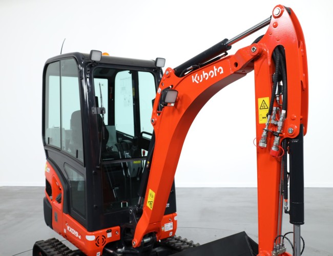 2024 Kubota KX019-4 Hi-Spec VV1388 | Graafmachine | Minigraver