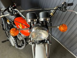 1977 Honda XL125 VK9507 | Transport | Bromfiets / Motor