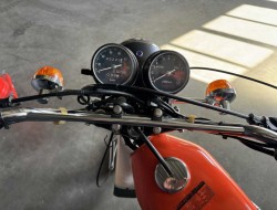 1977 Honda XL125 VK9507 | Transport | Bromfiets / Motor