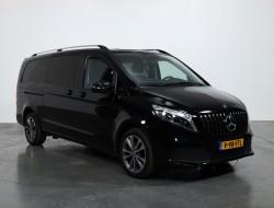 2022 Mercedes Benz V300d Extra Lang Dub Cab AMG Line 9G Tronic VK9516 | Transport | Bedrijfswagens