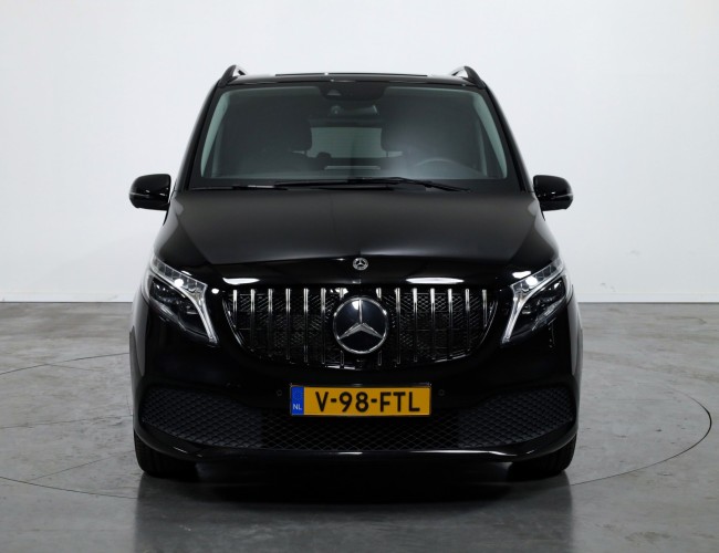 2022 Mercedes Benz V300d Extra Lang Dub Cab AMG Line 9G Tronic VK9516 | Transport | Bedrijfswagens