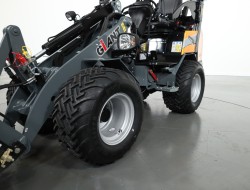 2024 Giant G2500 X-tra HD VK9530 | Wiellader | Mini Shovel