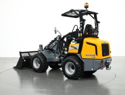 2024 Giant G2500 X-tra HD VK9530 | Wiellader | Mini Shovel