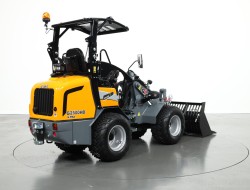 2024 Giant G2500 X-tra HD VK9530 | Wiellader | Mini Shovel