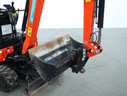 2023 Kubota KX019-4 Hi Spec Canopy VV1391 | Graafmachine | Minigraver