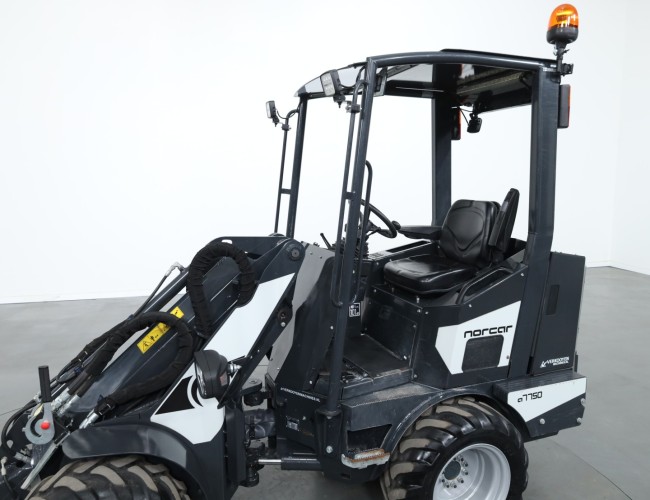 2021 Norcar a7750 VT526 | Wiellader | Mini Shovel