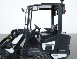 2021 Norcar a7750 VT526 | Wiellader | Mini Shovel