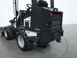 2021 Norcar a7750 VT526 | Wiellader | Mini Shovel