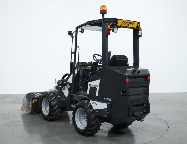 2021 Norcar a7750 VT526 | Wiellader | Mini Shovel